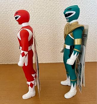 ☆ジュウレンジャー ソフビ 7体セット☆ Yahoo!オークション -「恐竜戦隊ジュウレンジャーソフビ」の落札