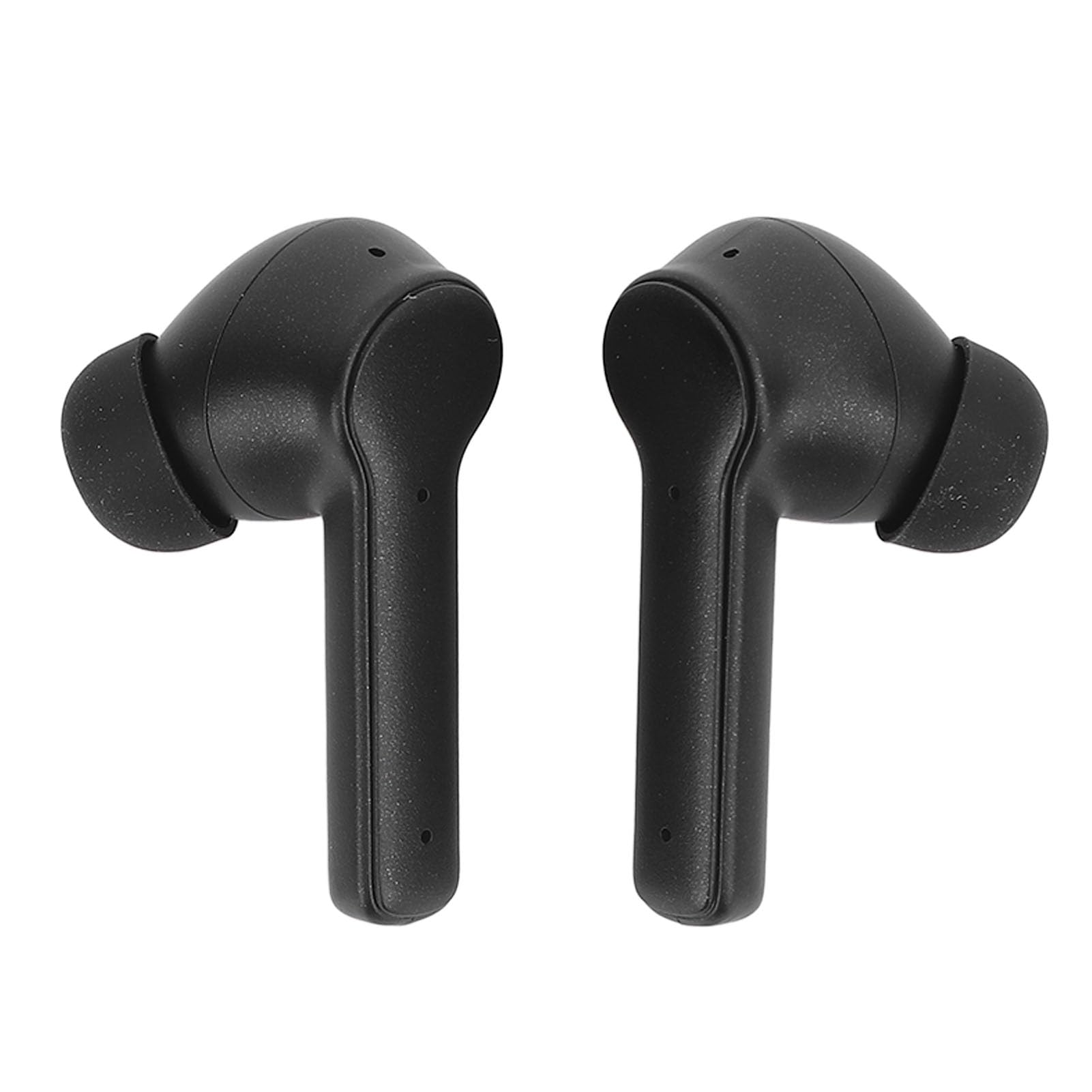 Auricolari Traduttore di Lingua Suono Stereo Avanzato in Tempo Reale 144 Lingue Auricolari per Viaggiatori (BLACK)