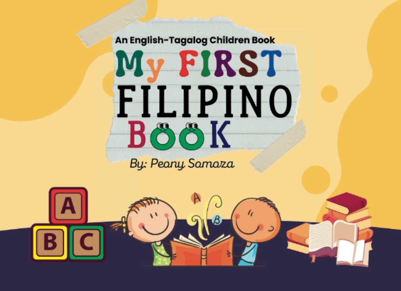My First Filipino Book