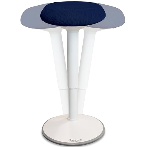 Standing Desk Stool Chair, Height Adjustable Stool 21-31 inch for