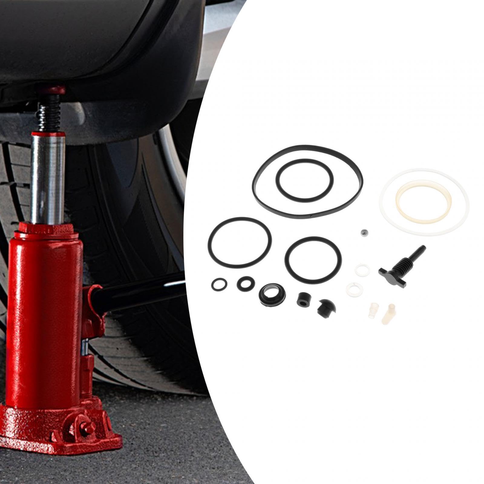 YsXoWiui Jack Repair Kits Accessories Hydraulic Jack Pepair Kits