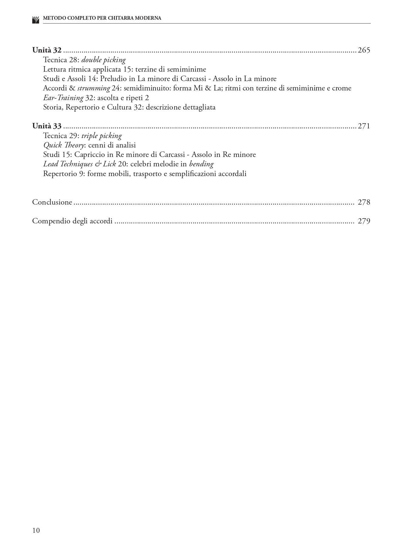 Metodo completo per chitarra moderna. Con ear-training e teoria musicale. Con audio in download (Vol. 1)
