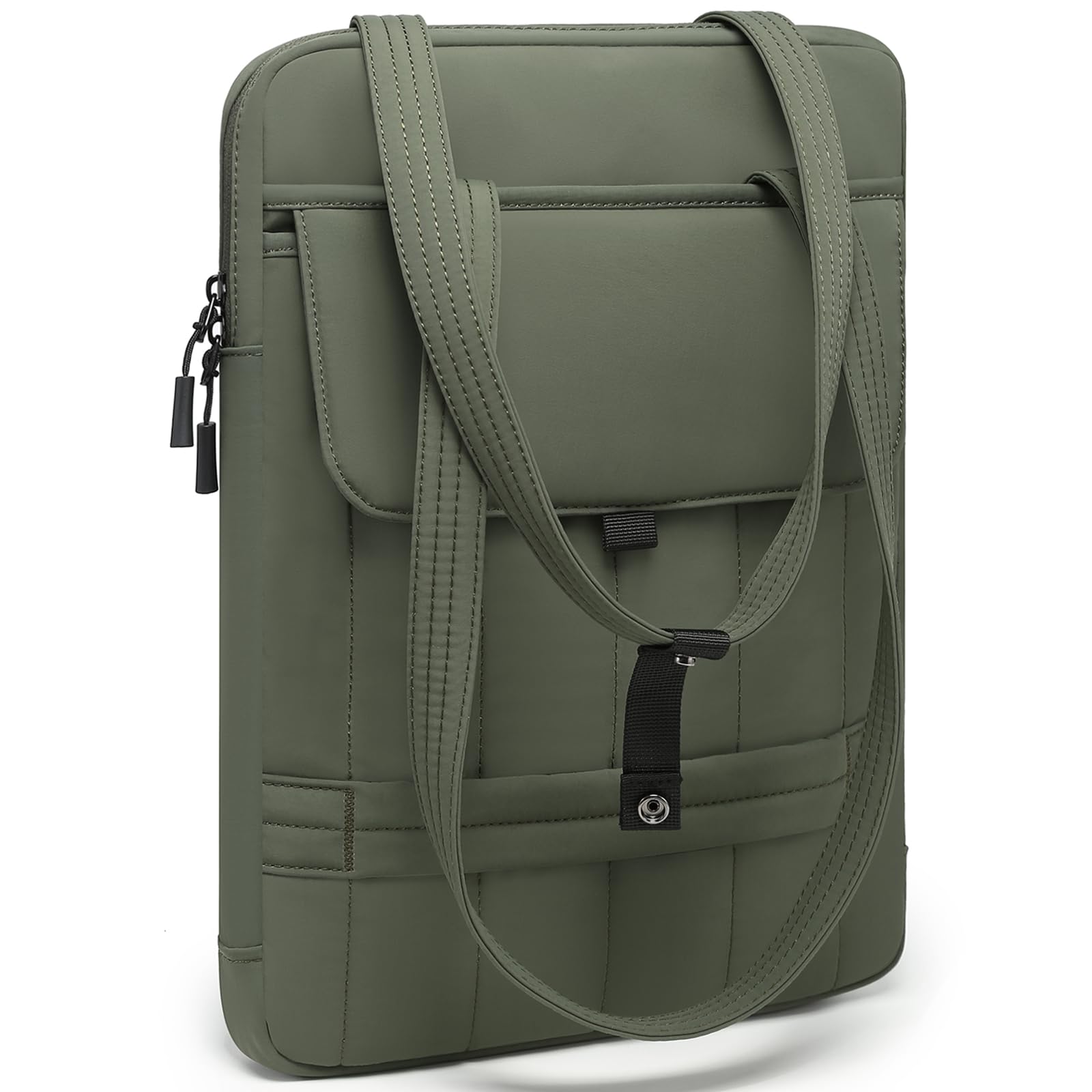 HYZUO Puffy Laptop Sleeve Handbag