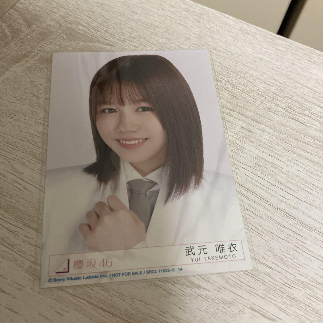 【R058】櫻坂46 生写真 直筆サイン入り 東京ドーム 武元唯衣 櫻坂46 武元唯衣 直筆 Amazon.co.jp: 櫻坂46 武元