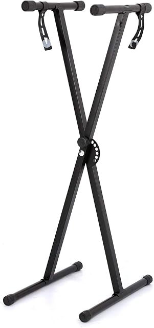 Youyijia Keyboard Stand Music Keyboard Standard Portable Rack Electronic Piano Stand Adjustable Height