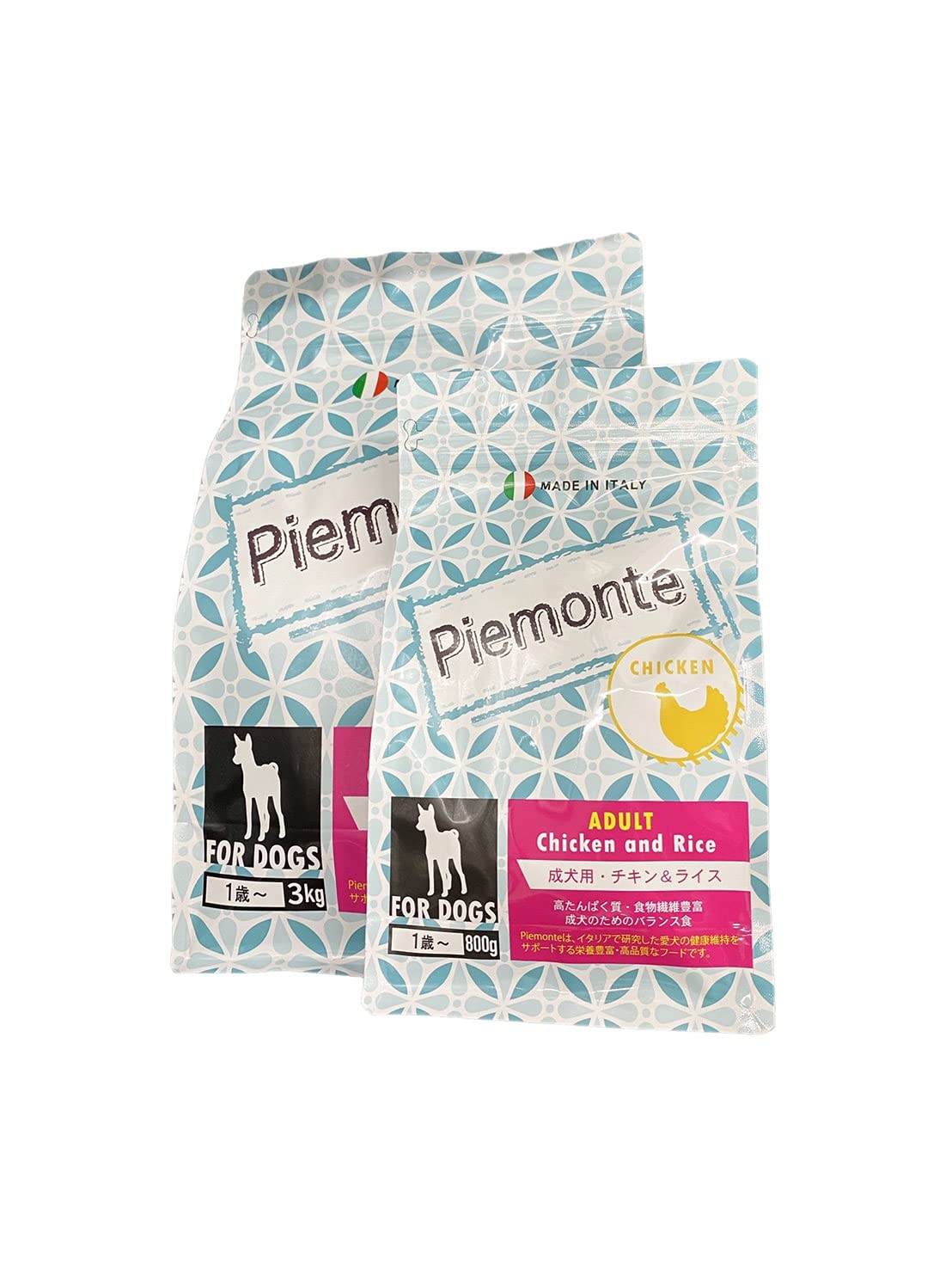 Amazon.co.jp: 【成犬用 イタリア製ドッグフード】Piemonte ピエモンテ