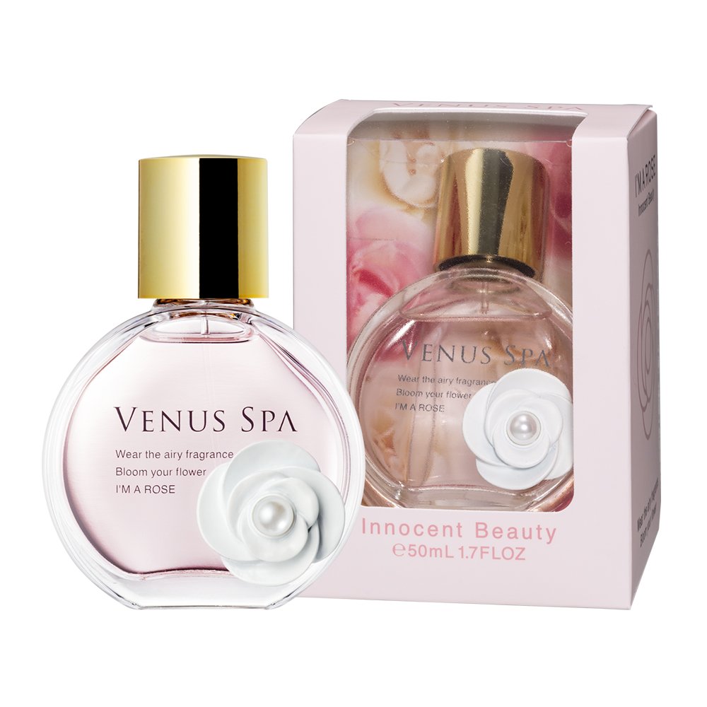 Amazon | ヴィーナススパ オードパルファム イノセントビューティ 50ml