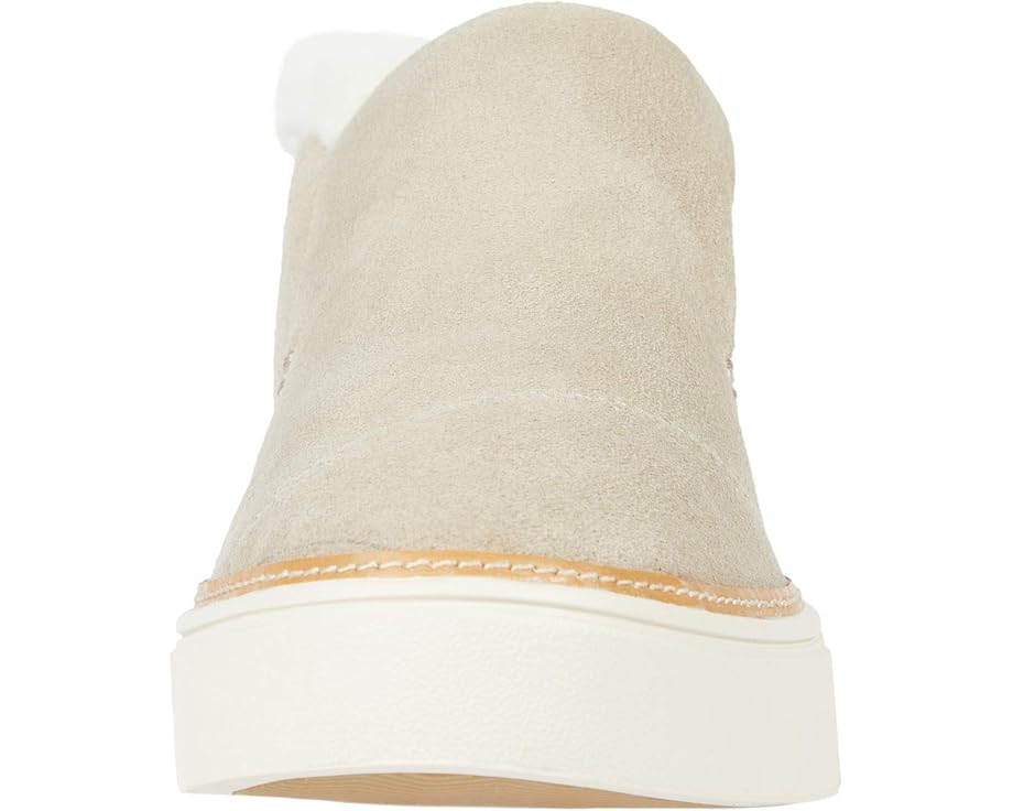 TOMS Paxton Water-Resistant Slip-Ons - Front View