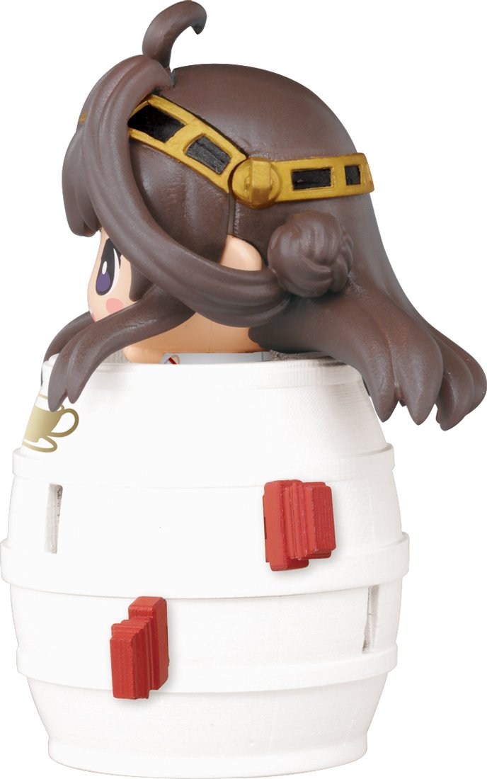 TAKARA TOMY Pop Up Pirate Jump This !! Kolekcja Fleet - Ship This - Seria Kongo