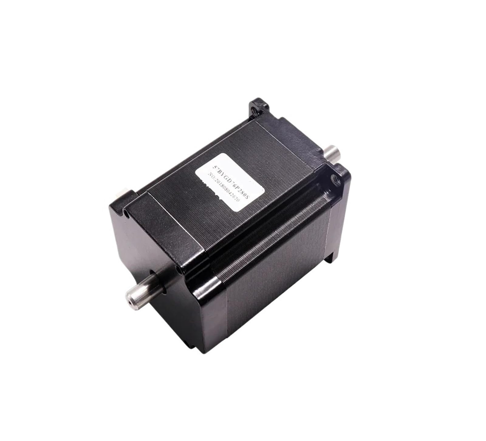 EKFBQBGW Stepper electronic starter 23HS7628-SZ 2.8A 189N.cm 1.8 Degree Machine Stepper electronic starter Nema 23 Double Shaft Stepper electronic starter