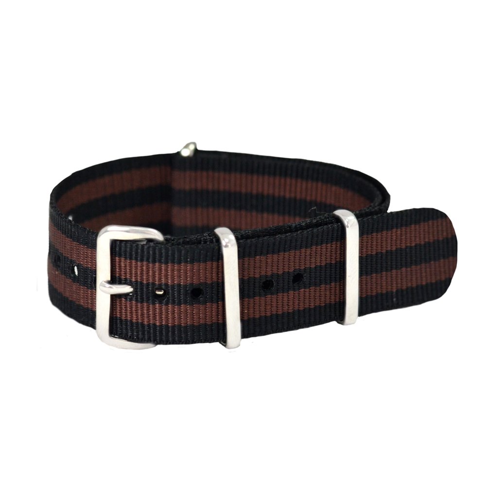 Clockwork Synergy® Classic Nylon Ballistic watch straps bands