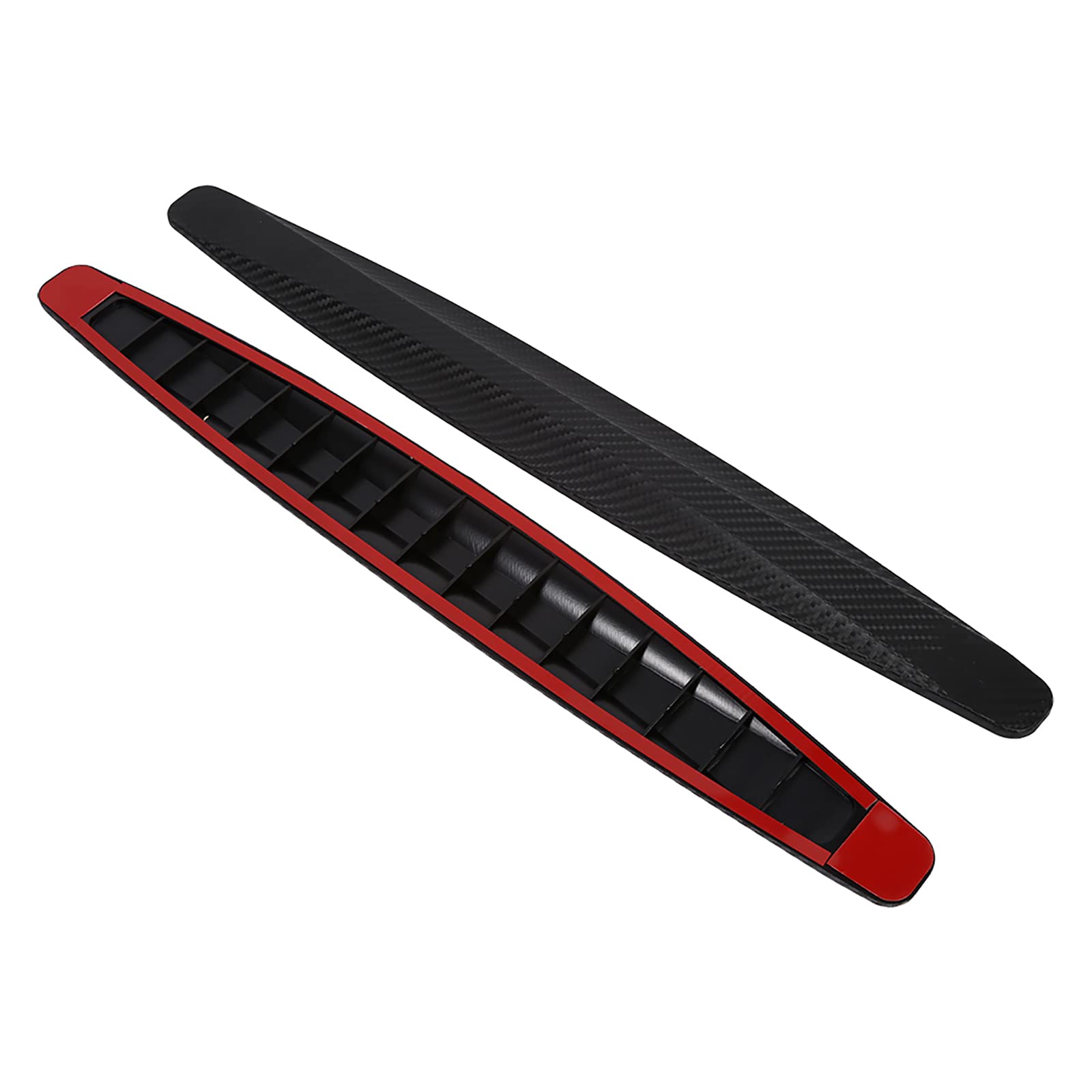 Protective Sticker Rear Bumper Sticker, Edge Protector Sticker, Cars Household for Rear Bumper Repair Shop