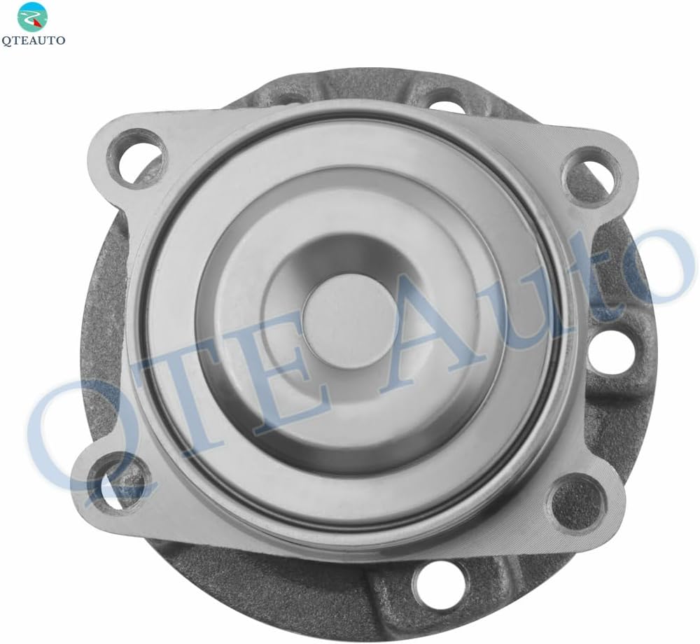 PM Auto Pair of 2 Rear Wheel Hub Bearing Assembly Replacement for 2015-2017 Chrysler 200