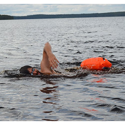 BOR NTO Swim saferswimmer Tasche a Secco e Boa