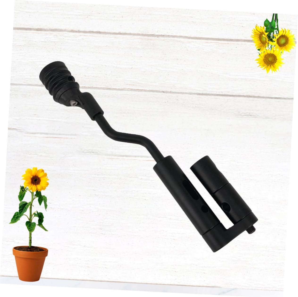 Yardwe Compound Bow Alloy Bowstring Dampener Stabilizer Archery Equipment for Club Sports Metal String Stopper Stabilizer Weights