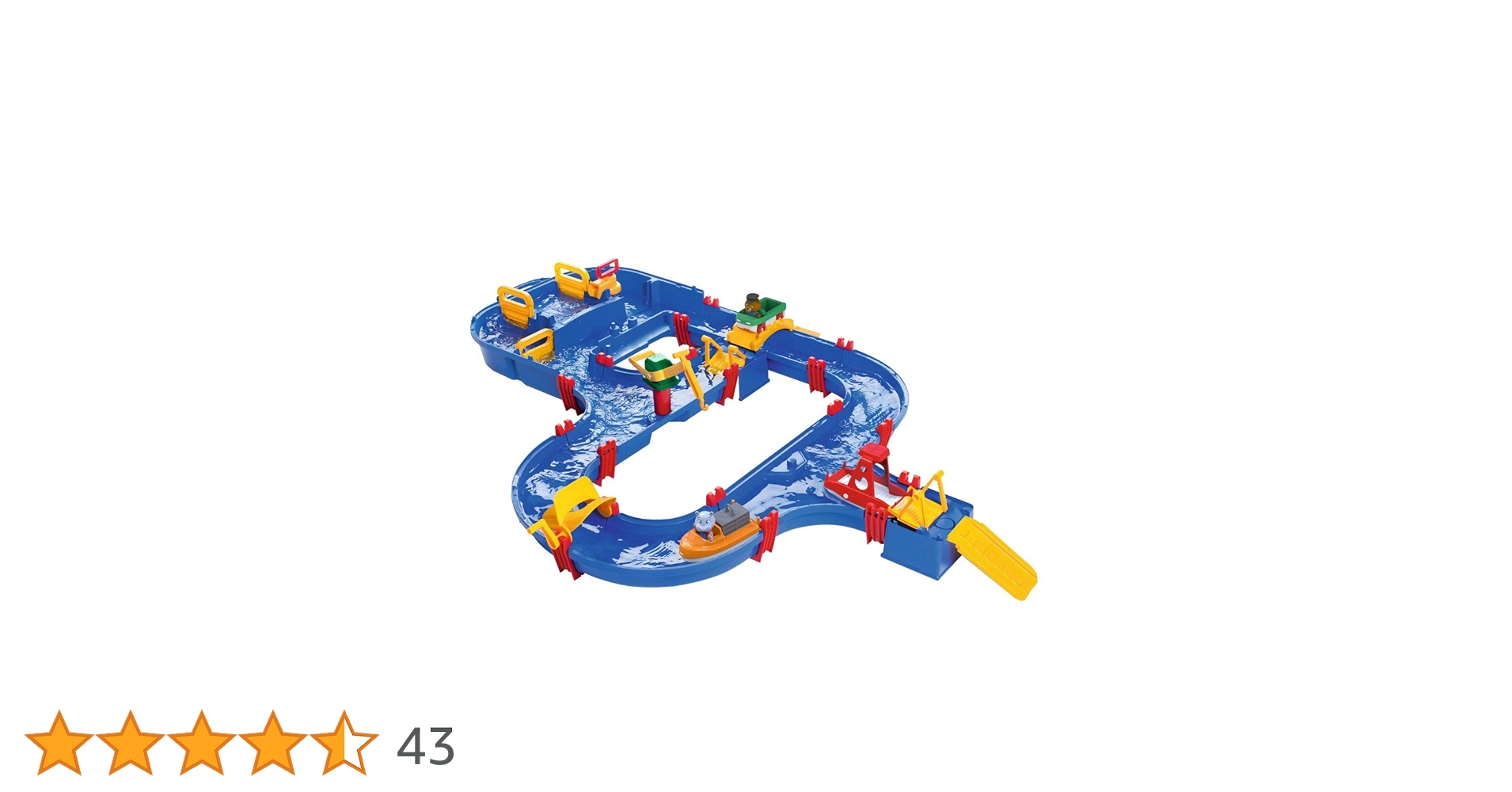 アクアプレイ　ボーネルンド　水遊び　AquaPlay AquaWorld1535 アクアプレイ アクアワールド / AquaPlay AQ1535 水遊び 3歳 3