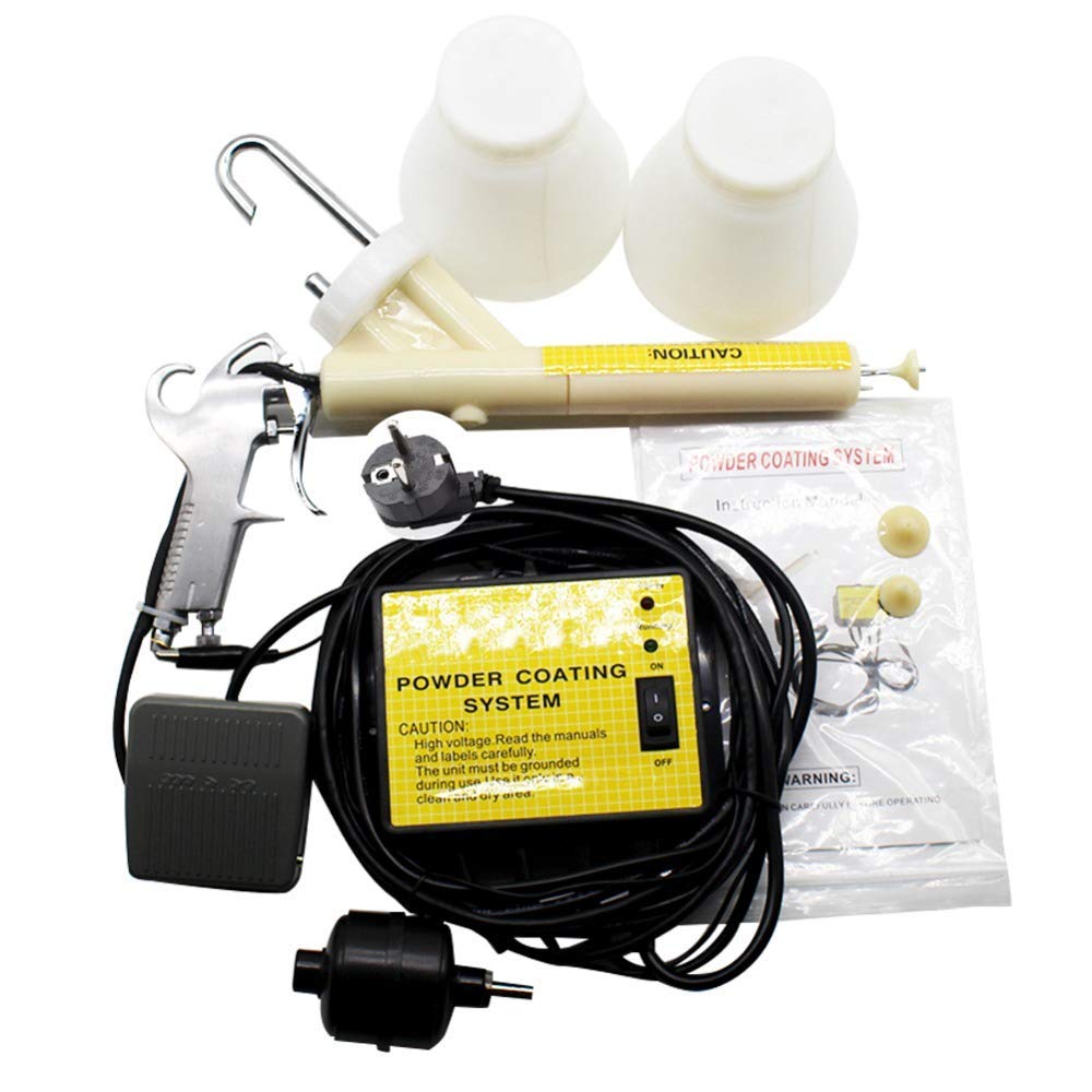 Buy NBVCX Home AccessoriesPortable Powder Coating System Static
