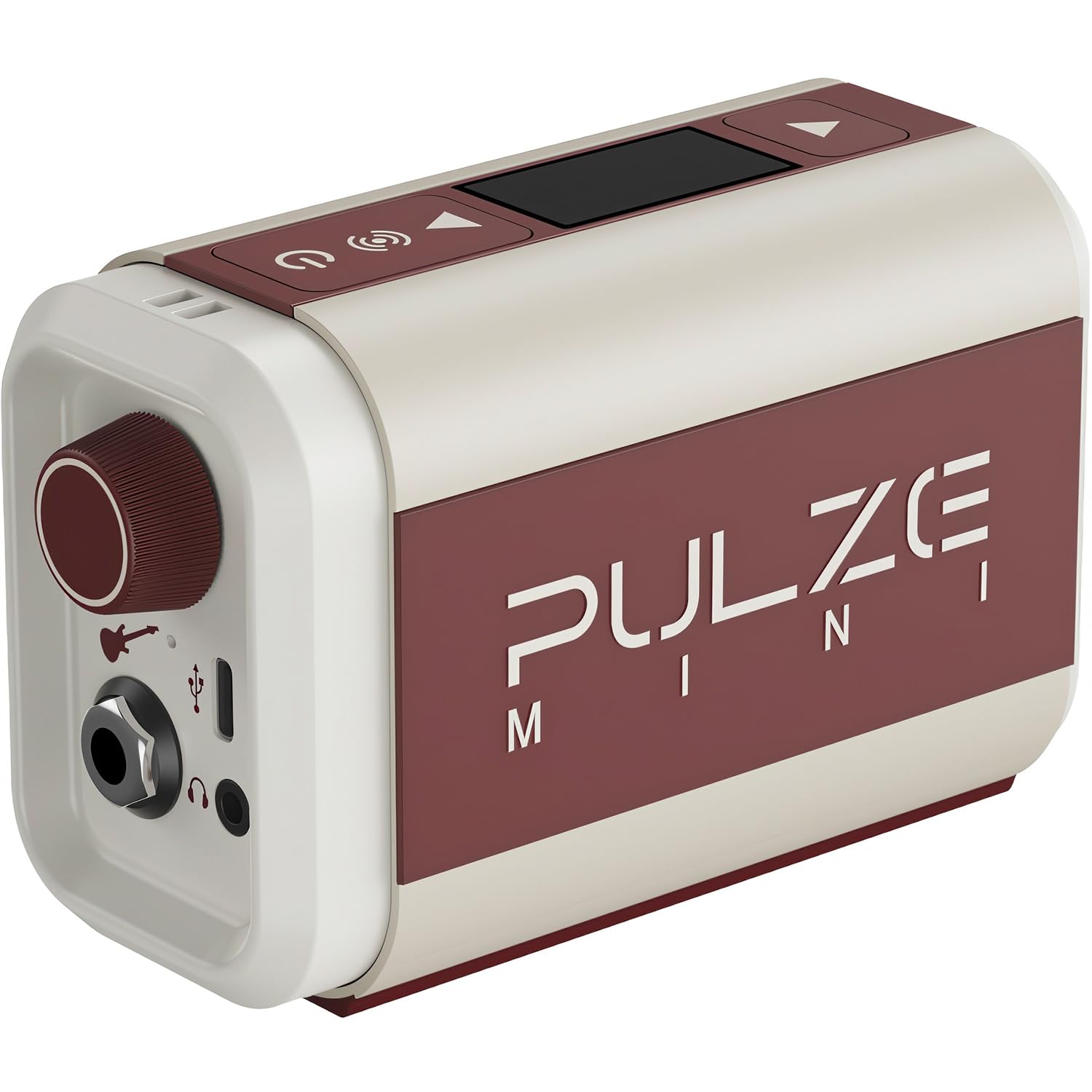 Amazon.com: Hotone Pulze Mini Portable Guitar Amp with Bluetooth