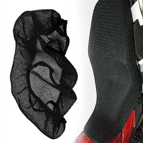 Cojín Asiento CB400X Malla 3D Antideslizante Contra Sudor y Calor