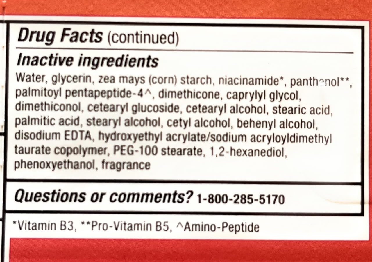 Olay Regenerist Micro Sculpting Cream, 1.7 Fl Oz, Pack of 2