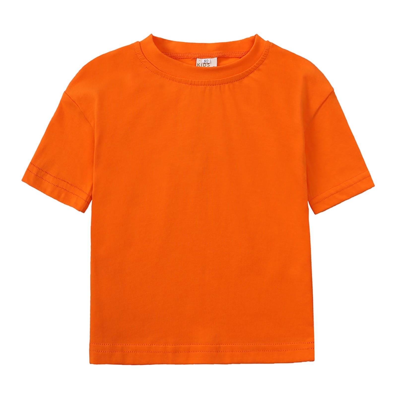 Ensemble Short Enfant Garçon 2 Pièces Tee Shirt Manches Courtes Short Confortable Survêtements D'Été Respirant Tenue Sport