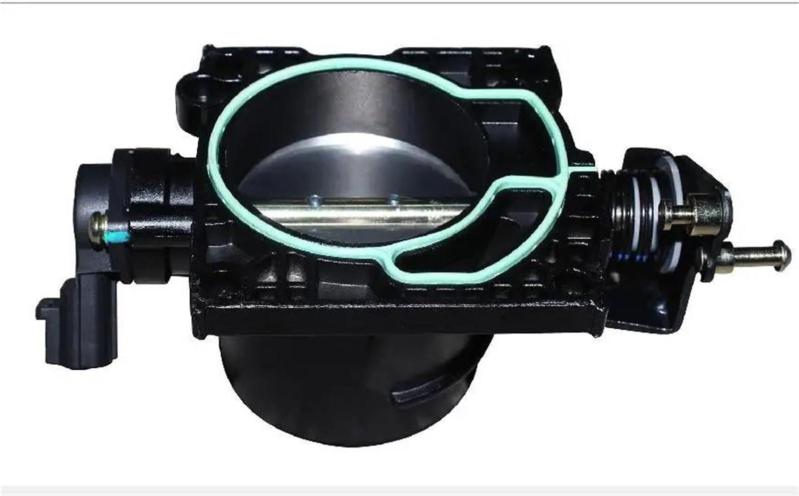 SUV Throttle Body with Position Sensor for Ford for Mondeo MK3 III 2004 2005 2006 2007 2.0T 1S7G9E926HB