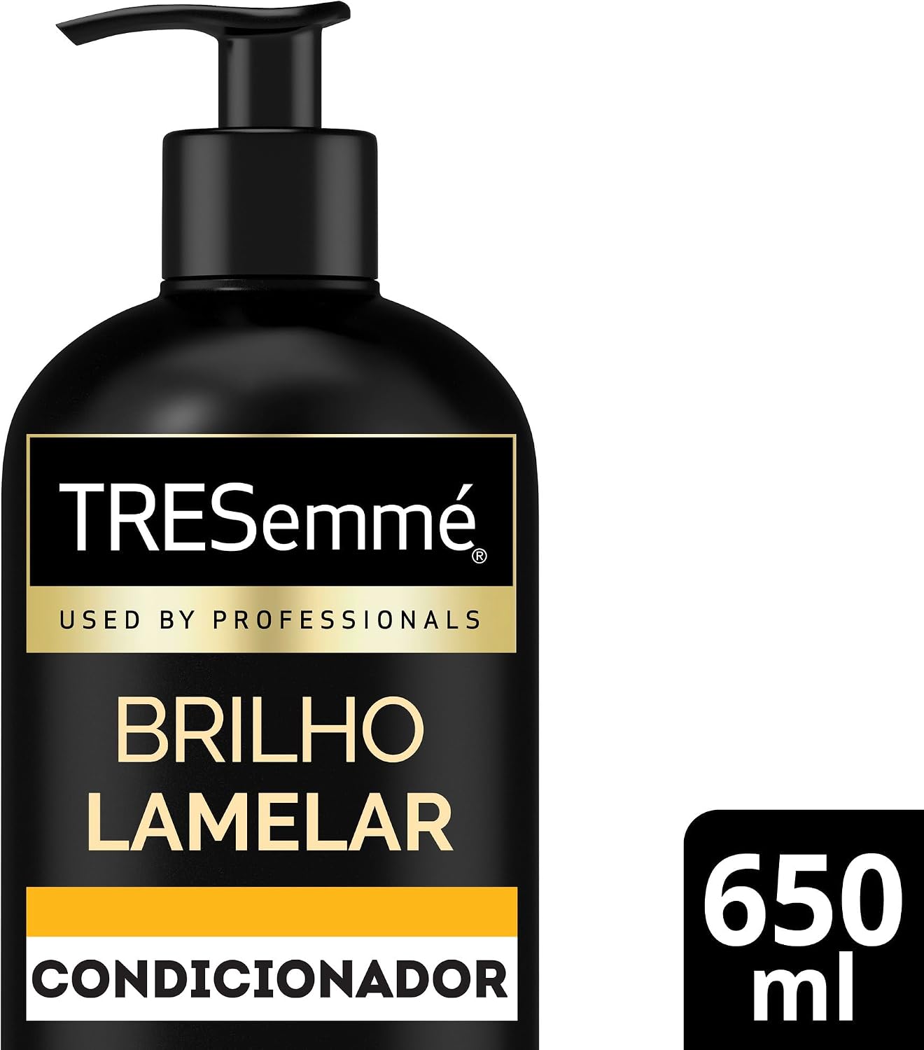 TRESemmé Brilho Lamelar Condicionador 650 ML
