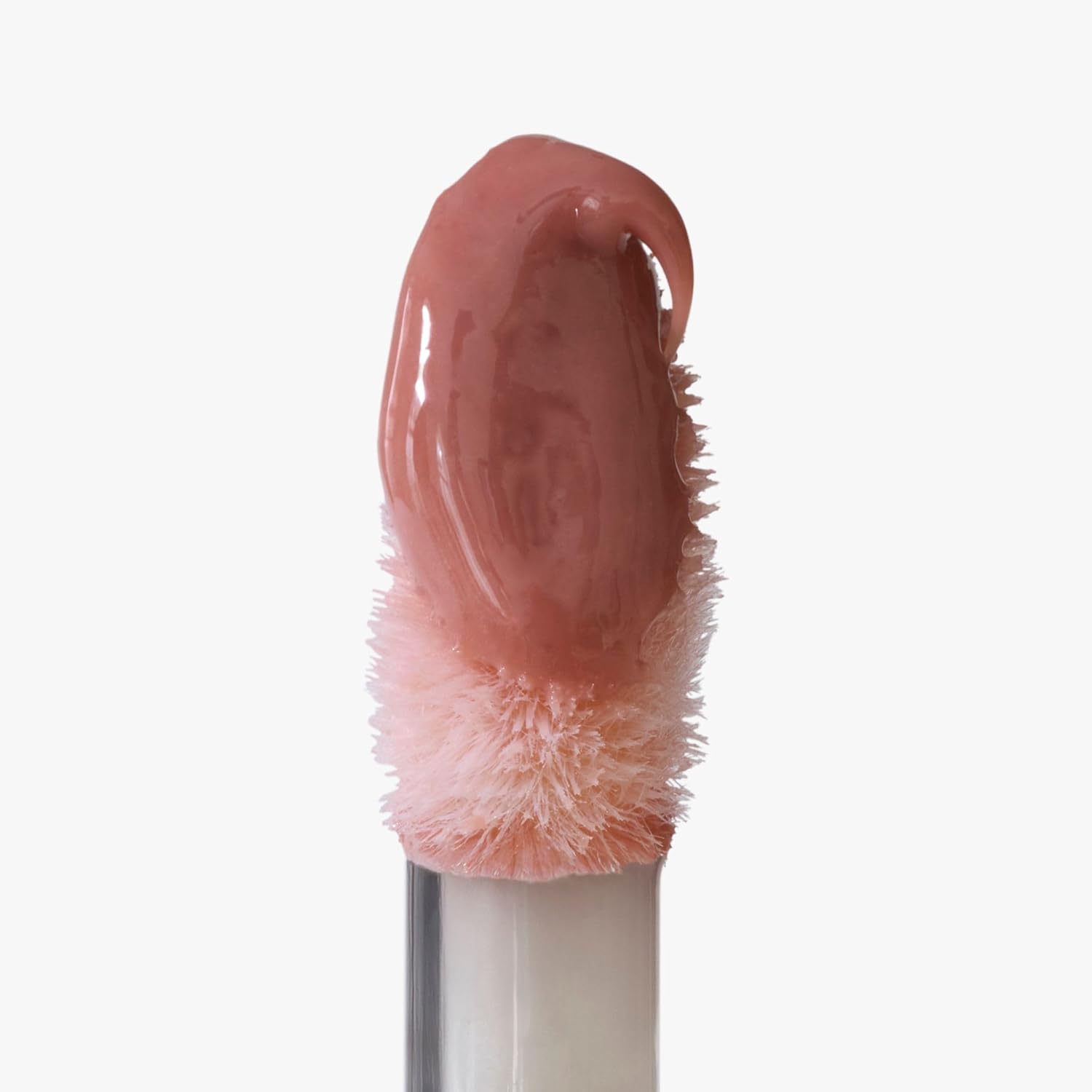 LAURA GELLER NEW YORK Italian Marble Glossy Lip Tint - Moisturizing Lip Gloss - Enriched with Shea, Mango and Cocoa Butters (01 Brunch Mimosa) - Image 3