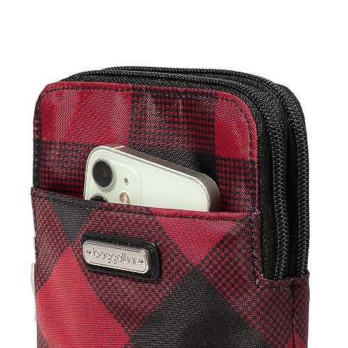 Image of Baggallini The New Classic Collection Take Two RFID Bryant Crossbody