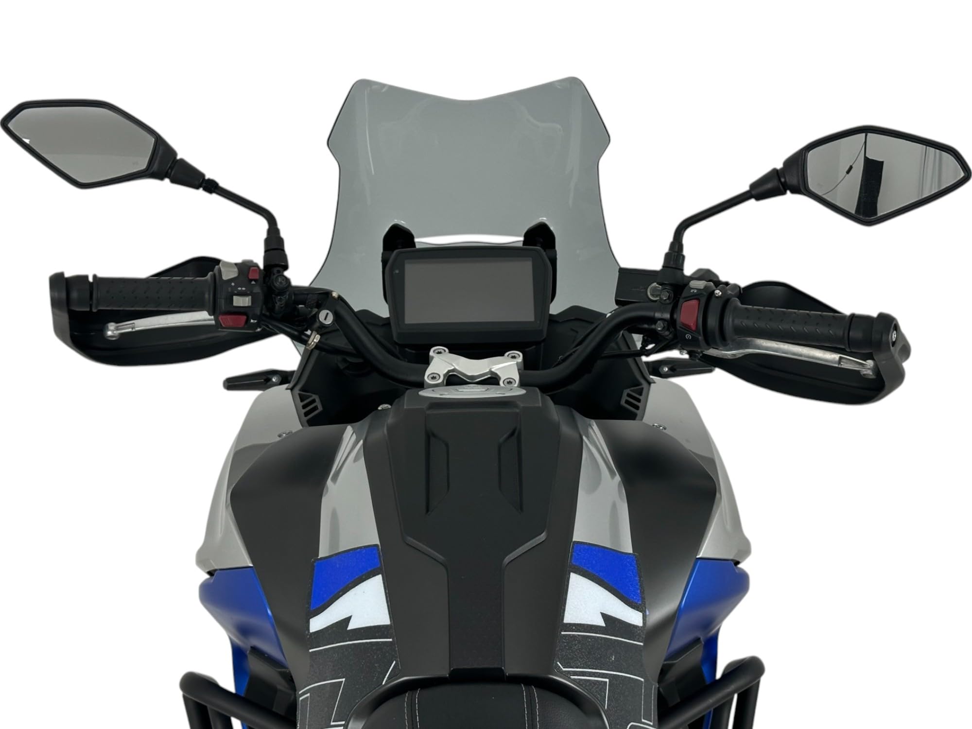 CUPOLINO TOURING FUME' SCURO WRS VOGE VALICO 525 DSX 2023-2024/625 DSX 2025