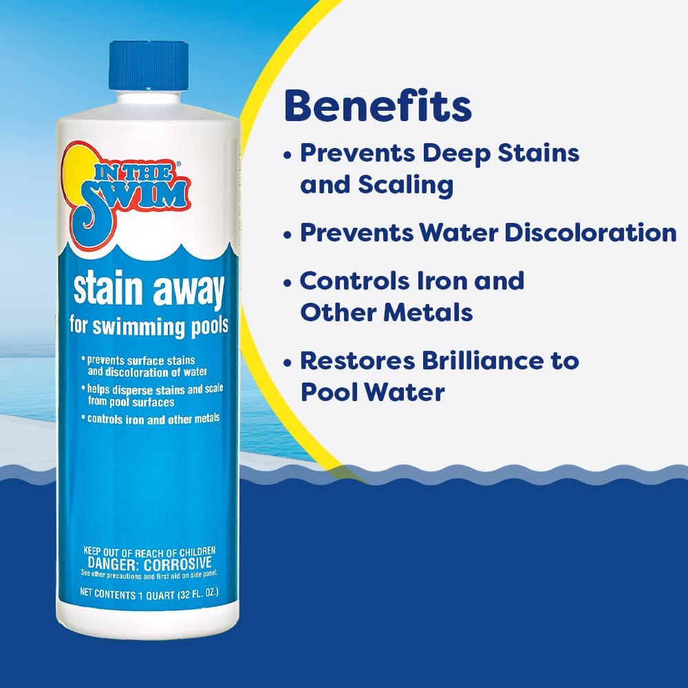 In The Swim Pool Super Opening Chemical Start Up Kit and Spring Pill - Above... - Picture 14 of 35