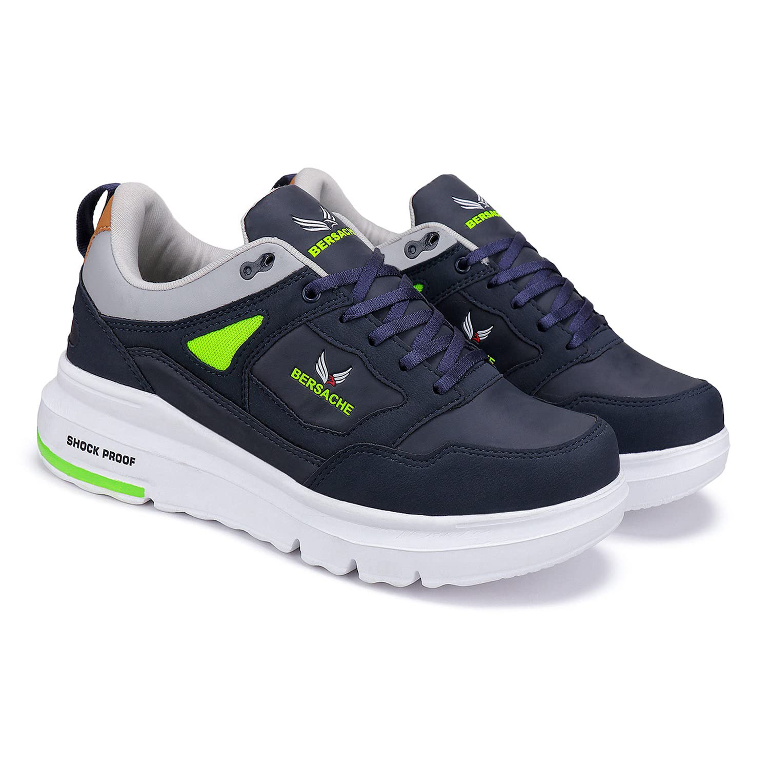 See full amazon price history chart for Bersache Lightweight Sports, Running, Walking, Gym, Training, Trekking Shoes Sole For Men Blue - 9 Uk Bersache Lightweight Sports, Running, Walking, Gym, Training, Trekking Shoes Sole For Men Blue - 9 Uk (B0C1SFRTLX) Amazon Price History, Amazon Price Tracker