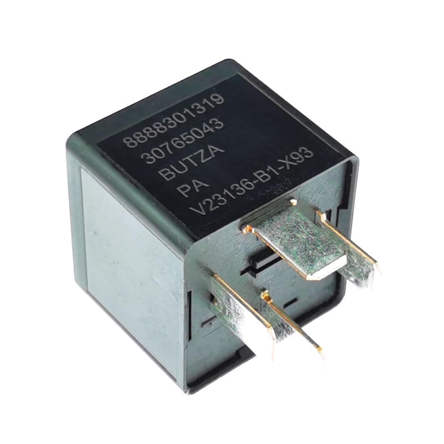 Auto Relay V23136-B1-X93 for V23136-B1-X66 12V 40A V4-1A 5M5T-14B192-CA DIP4(1pcs)