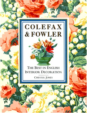 Colefax And Fowler: The Best In English Interior Decoration #TOP1