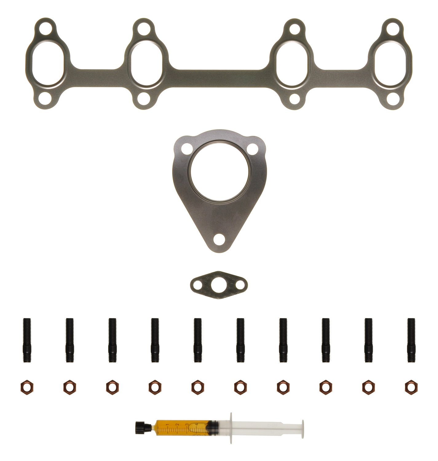 Turbocharger Mounting Kit JTC11525 AJUSA for VW SEAT