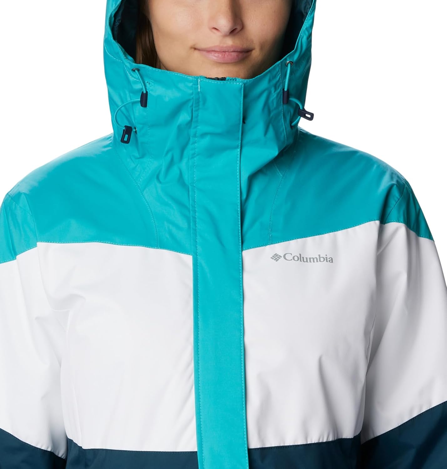 Columbia Womens Tipton Peak™ Ii Insulated Jacket - Image 4