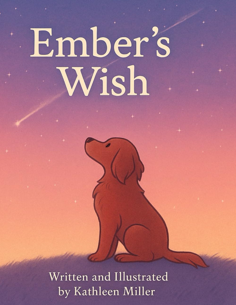 Ember’s Wish (Ember Series)