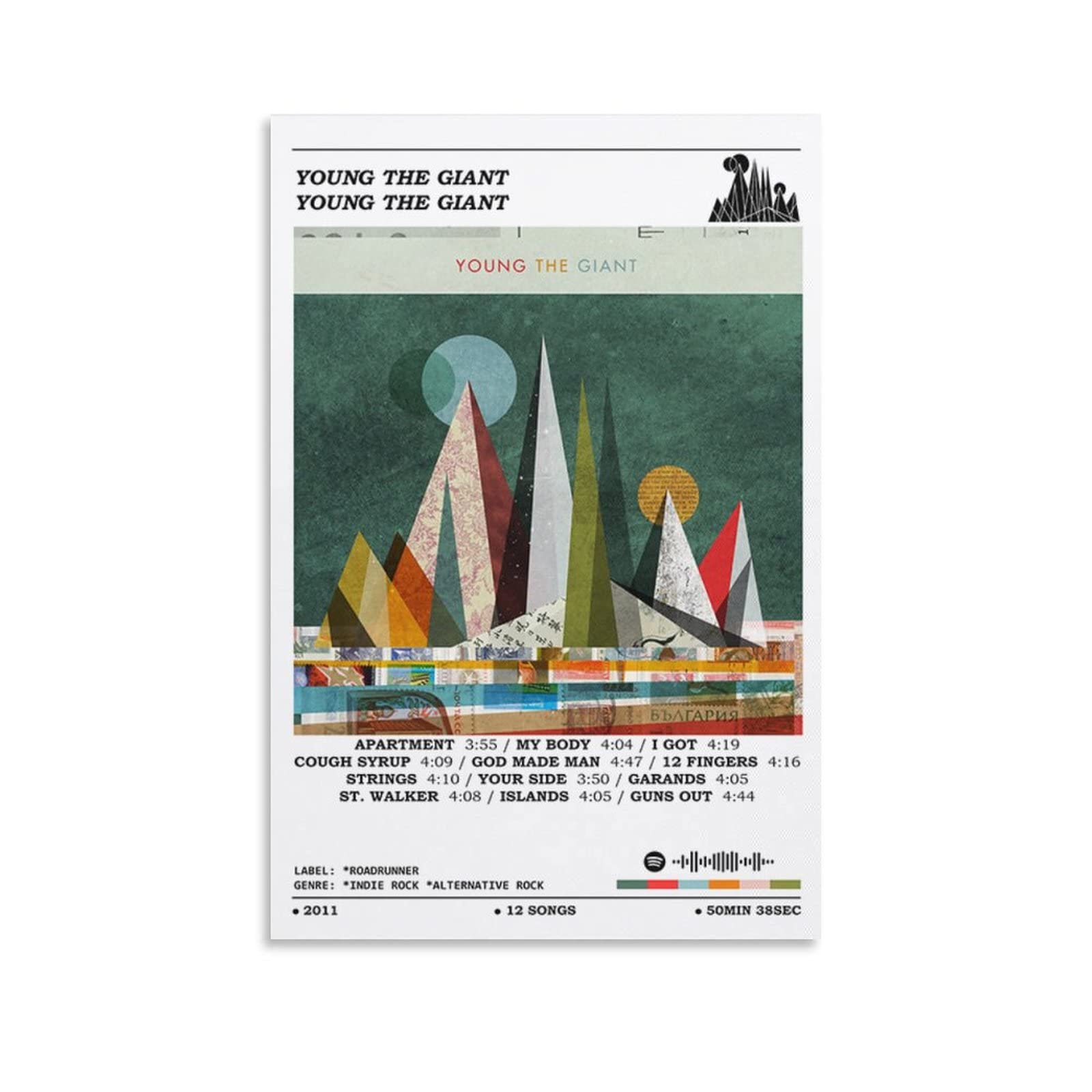 Young The Giant Apartment