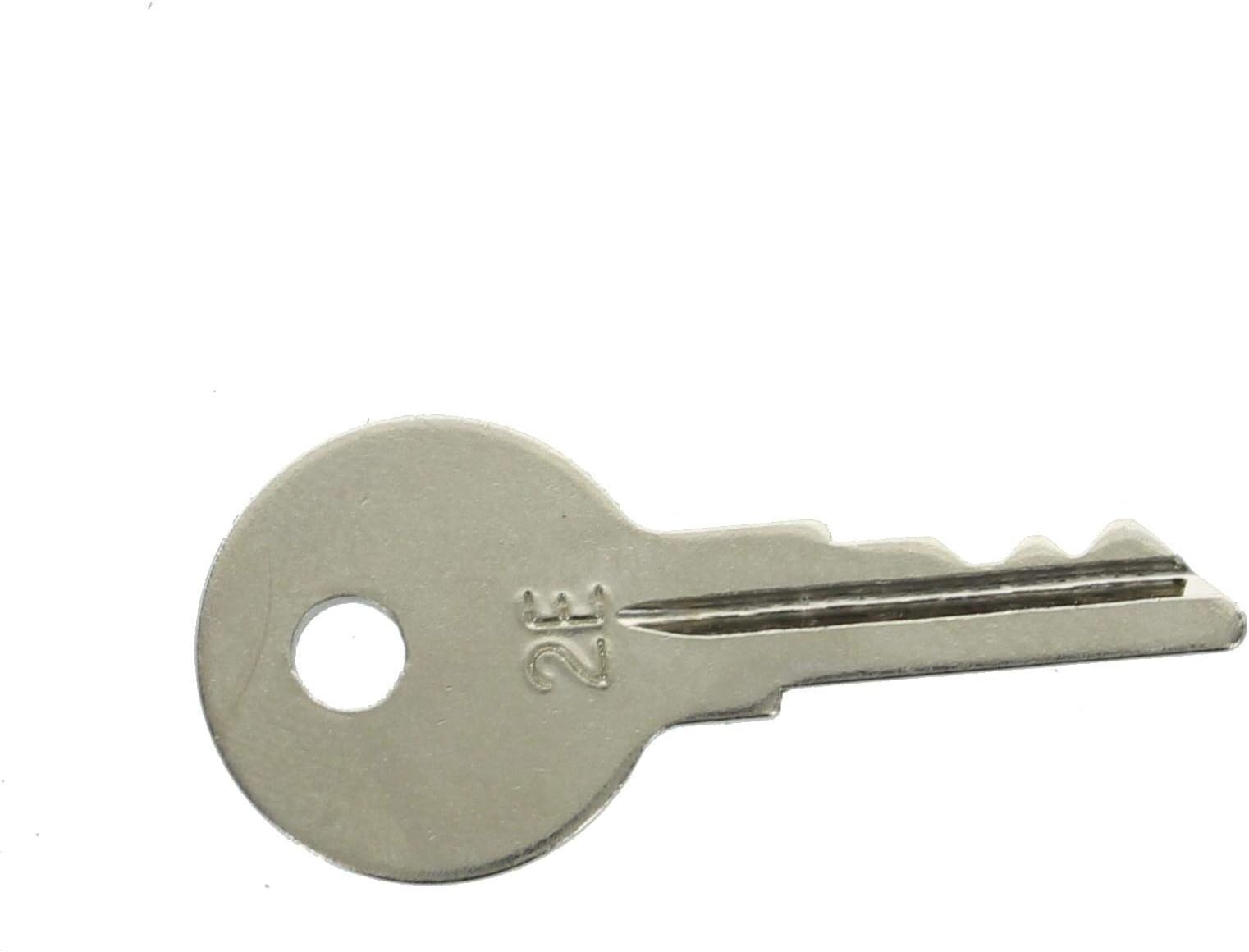 OEM Mercury Marine Outboard Replacement Ignition Key 2E