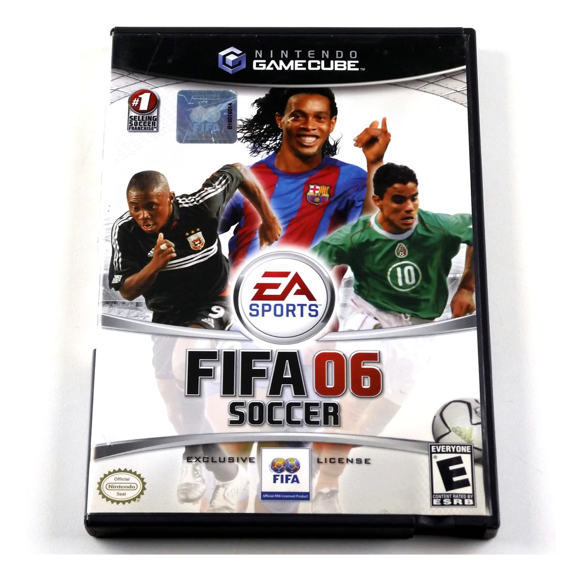 FIFA Soccer 2006 - PlayStation 2