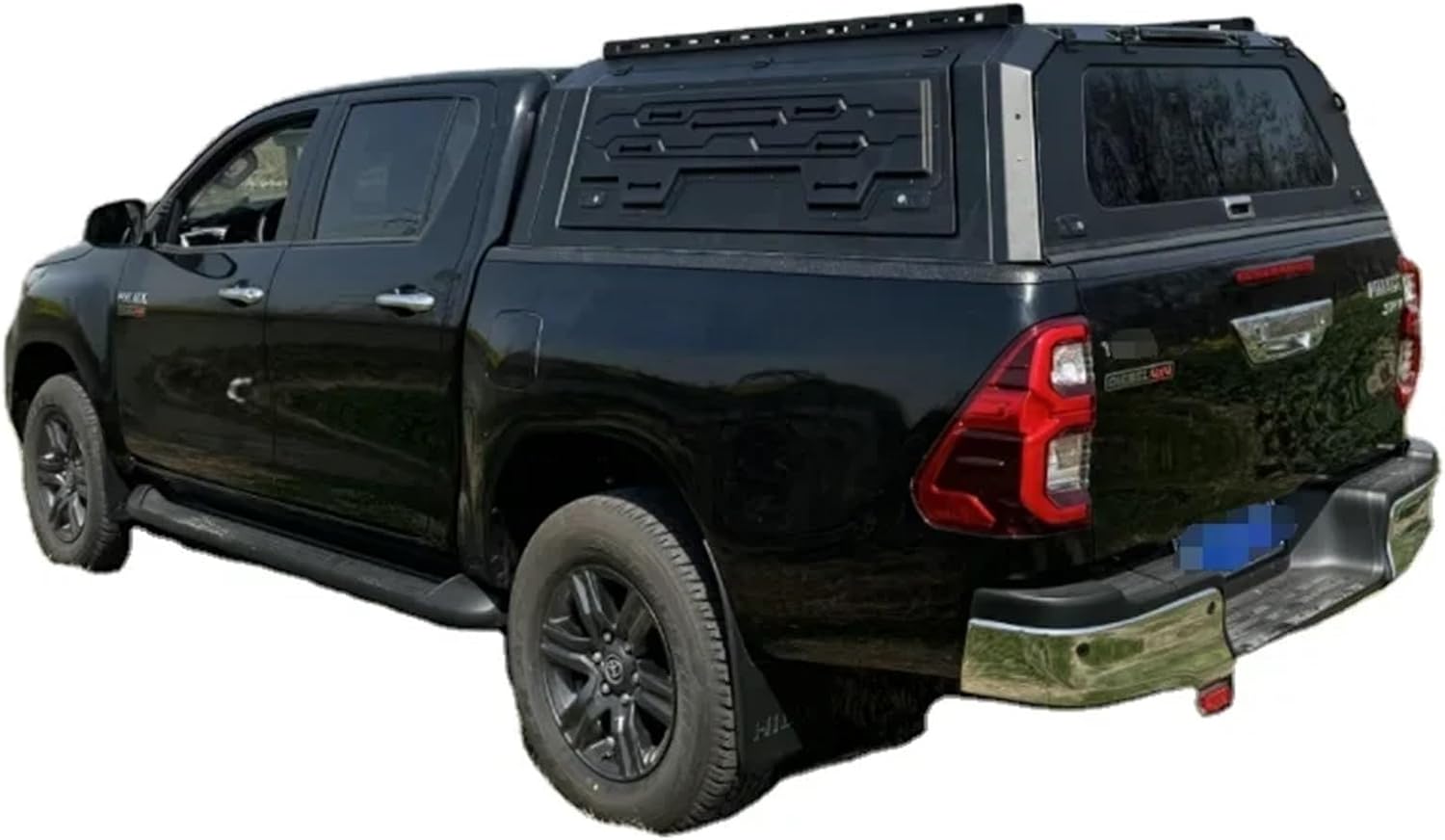 Strong Hardtop Steel Hard Toppers Canopy for Pickup Truck Compatible for Hilux Revo