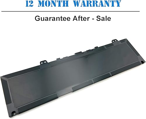 Miniatura 6 de F62G0 - Batería de repuesto para laptop Dell Inspiron 13 7000 2 en 1 7373 7370 7380 7386 5370 P83G P83G001 F62GO RPJC3 0RPJC3 39DY5 039DY5 [11.4V