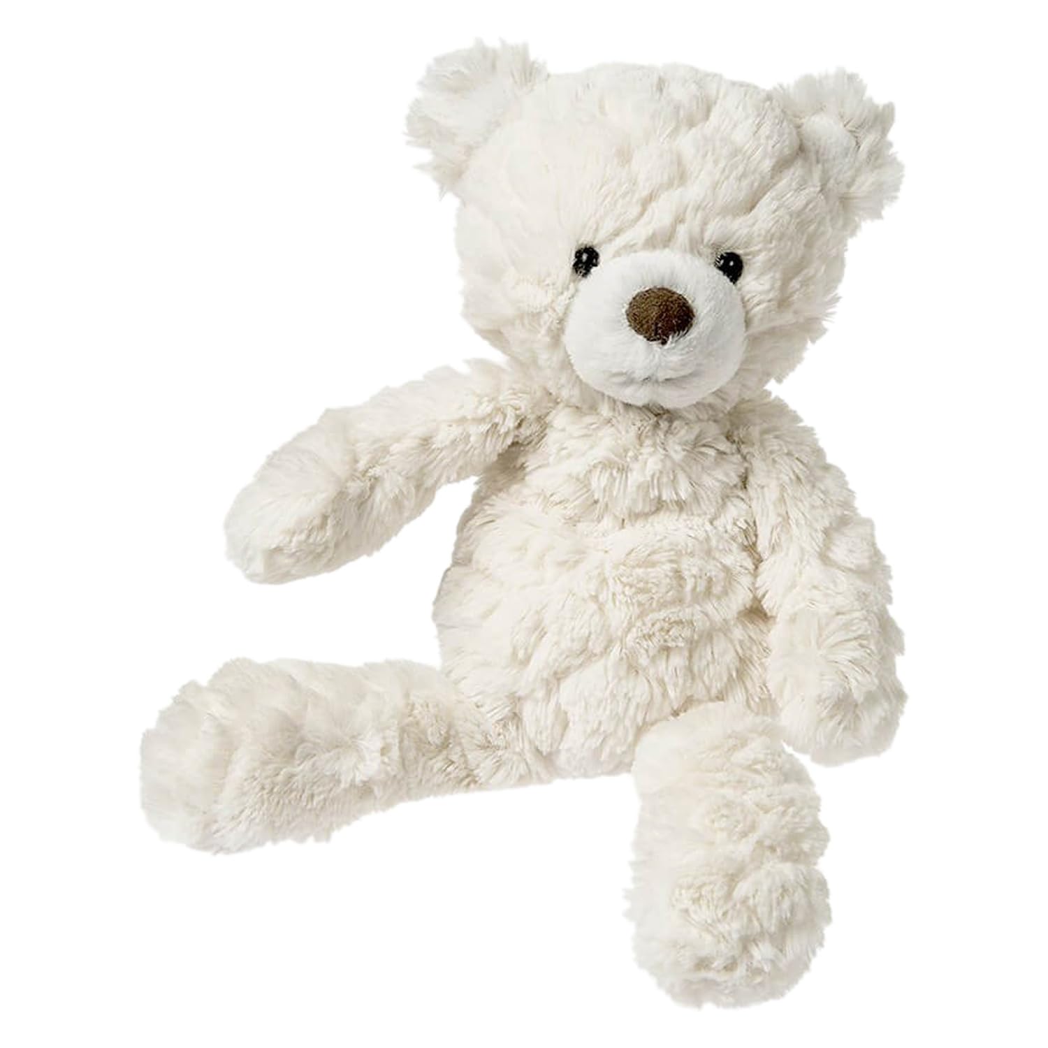 Mary Meyer Putty Bear Large Teddy Bear Soft Toy, Cream