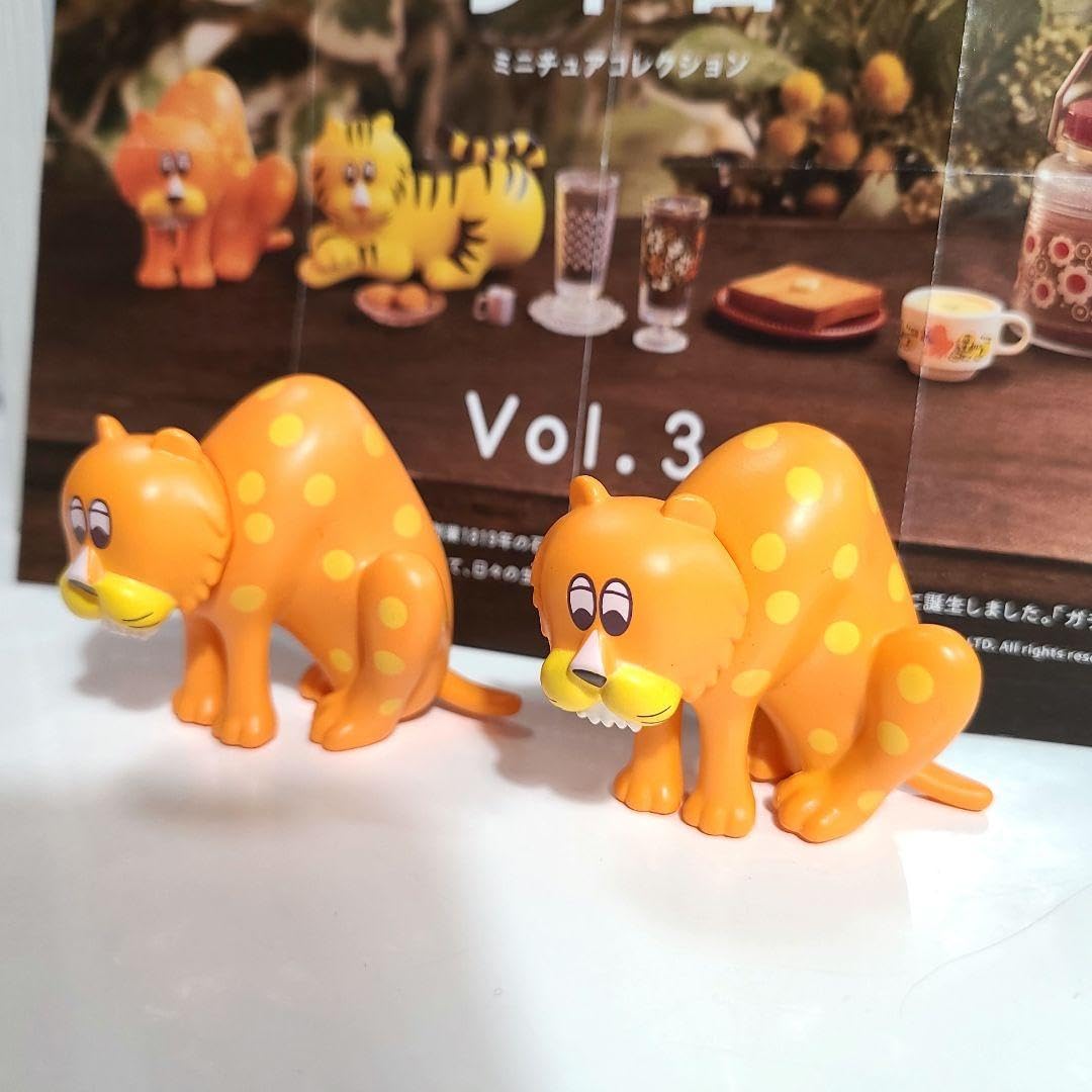 Amazon.co.jp: アデリア レトロ ミニチュアコレクション Vol.3 「ズー