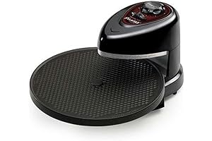 Presto Pizzazz Plus Rotating Pizza Oven