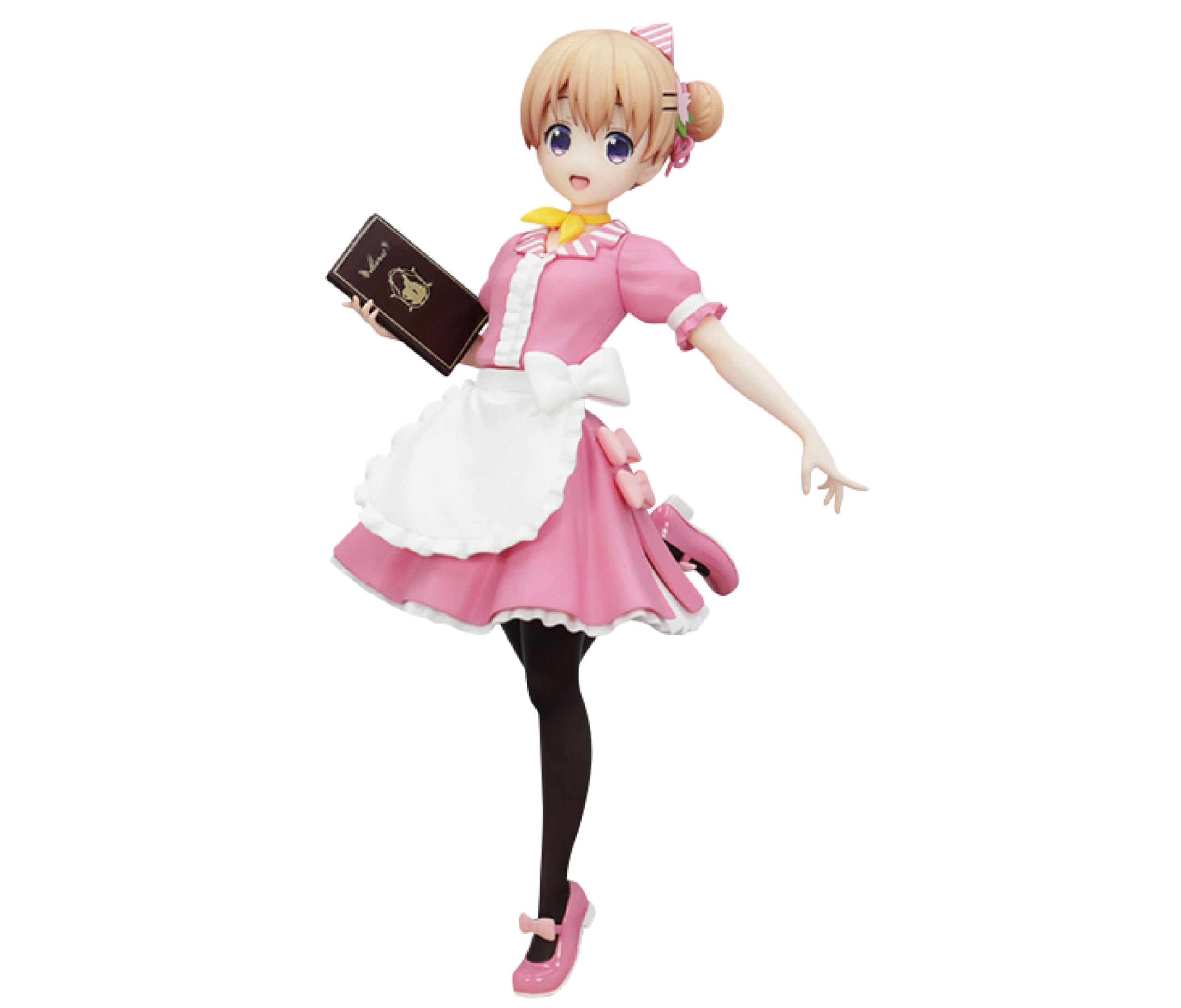 FuRyu Corporation-is The Order a Rabbit? Bloom Trio-Try-iT Figure -Cocoa-