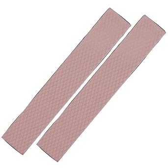 Thermal Grizzly Minus Pad 8-120x20x1.5mm 2-Pack Thermal Interface Pad, Electrically Non-Conductive, High Thermal Conductivity & Compressibility for SSDs, GPUs & Electronics