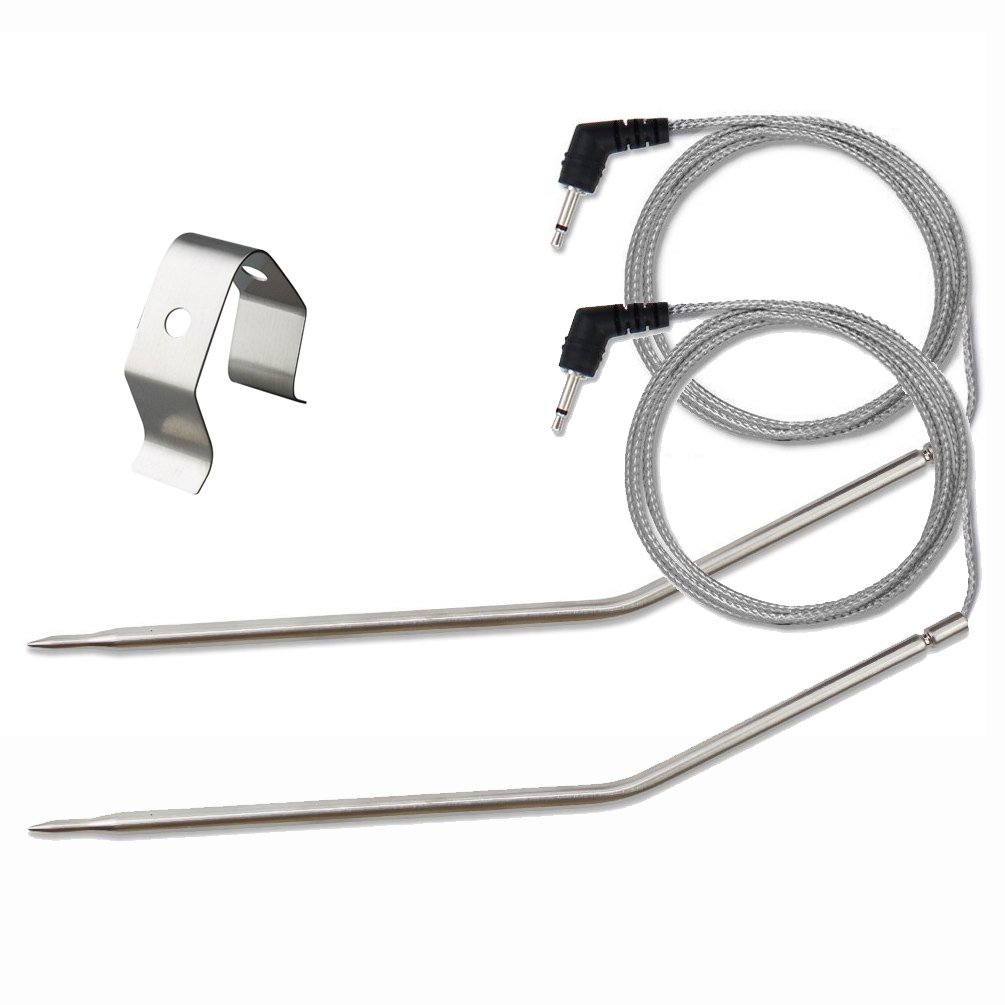 Grilling BBQ Meat Thermometer Temperature Probe Replacement