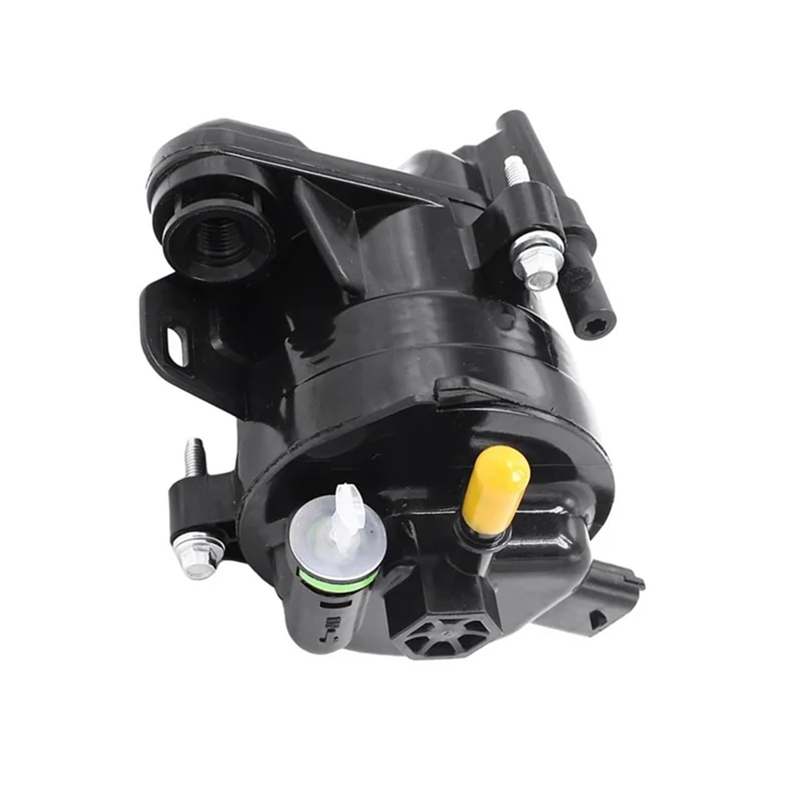 Filtro Diesel para Coche Ajuste para Citroen C3 C4 C5 apto para c-max Fiesta 208 301 308 508 5008 filtro de combustible diésel Partner 9676133480 Filtro Gasoil
