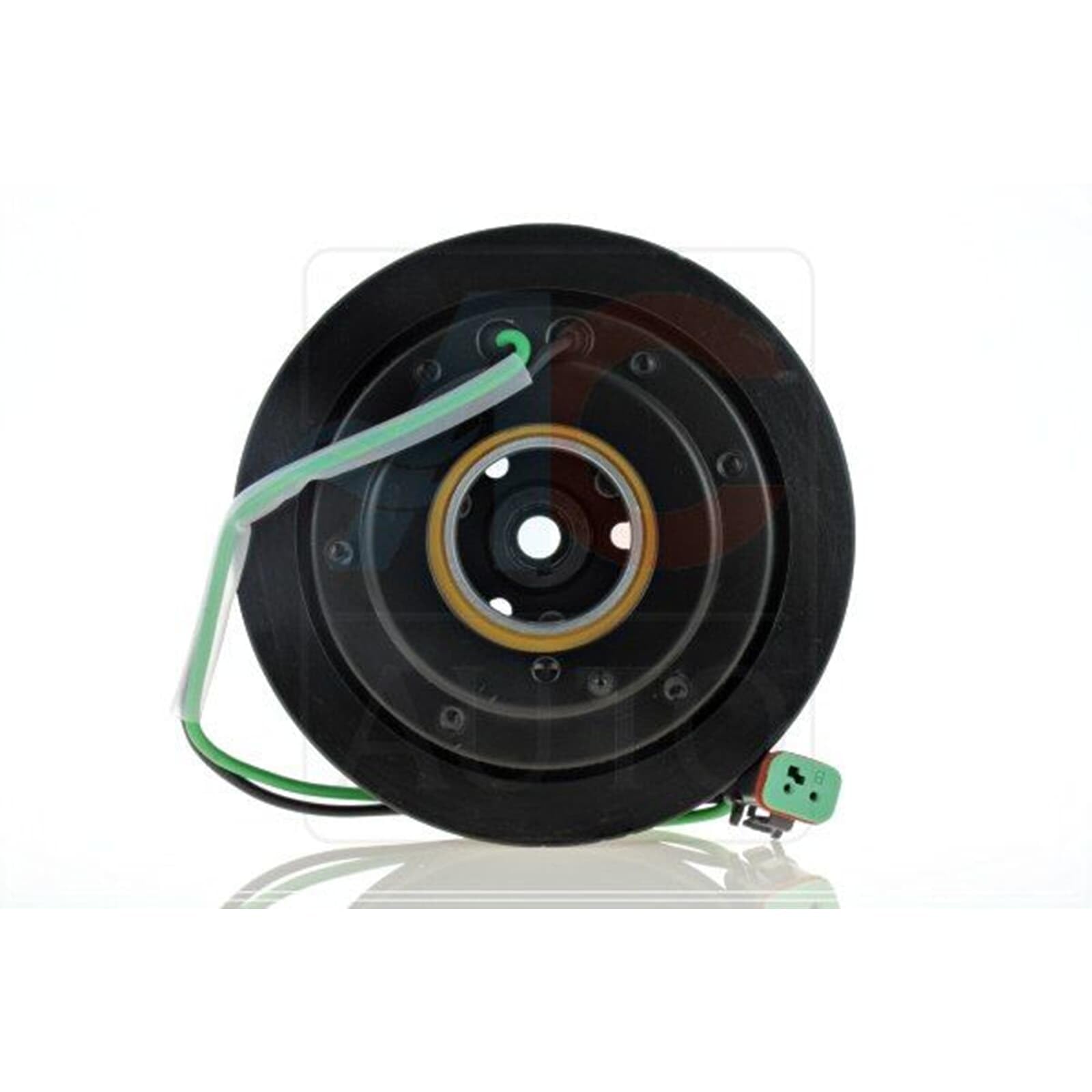 Acoplamiento magnético para compresor de aire acondicionado AC-06SD60 124, 120 mm